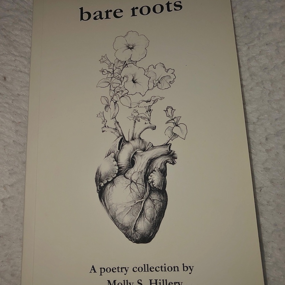 Bare roots poetry book